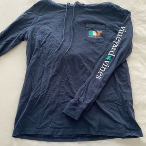 Vineyard Vines long sleeve.